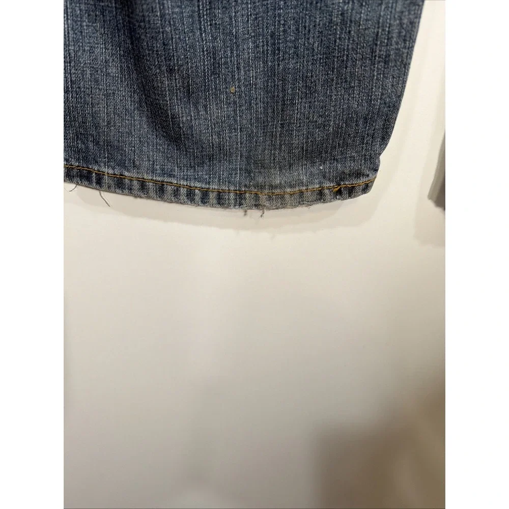 Levi's Men's 559 Relaxed Straight Flex‎ Fit Blue Jeans 44x36
